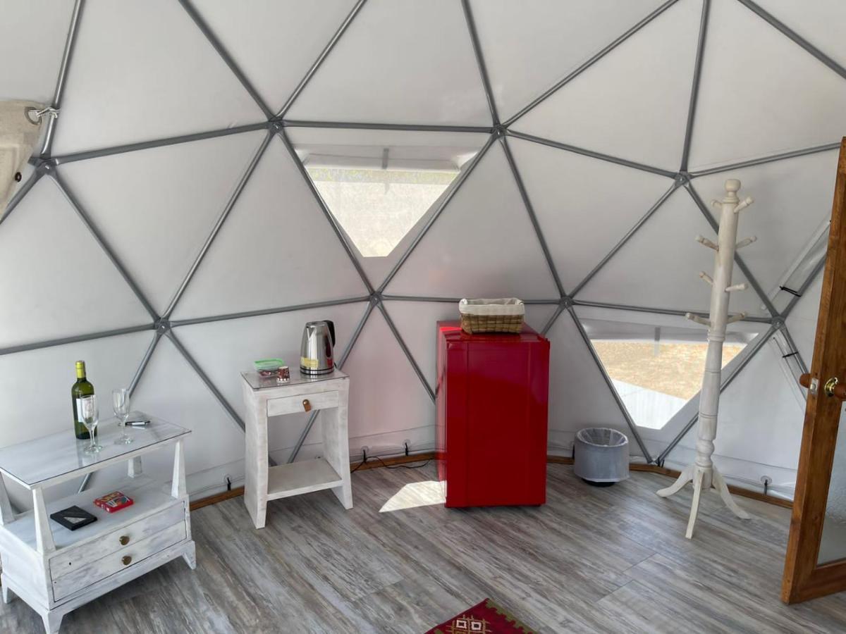 Glamping Hospedaje Mafer Guatavita Eksteriør billede
